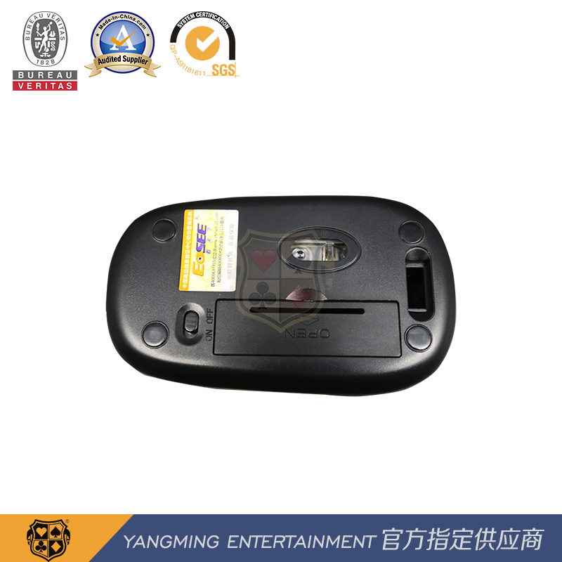 USB Wireless Mouse Baccarat Entertainment Casino Desktop